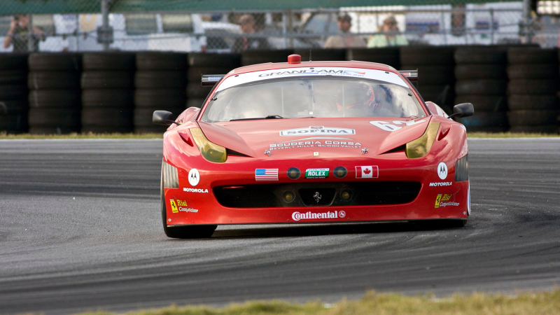 Illustration for article titled The 2012 Rolex 24 Hours At Daytona: Day One